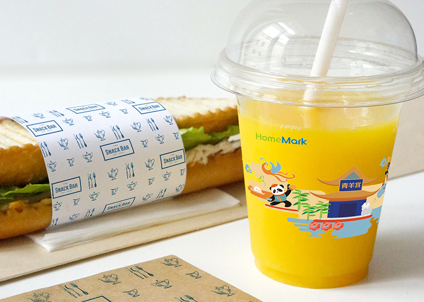 布尔津县VI设计